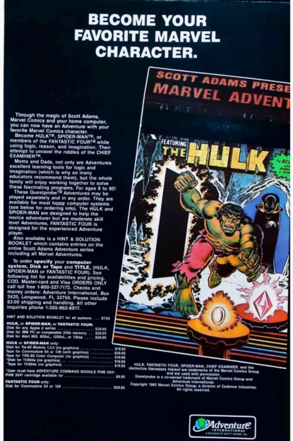 FANTASTIC FOUR (1961) #288 - Marvel - lecubeacomics.com Couverture de FANTASTIC FOUR (1961) #288 - par John Byrne - lecubeacomics.com