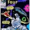 Couverture de FANTASTIC FOUR (1961) #297 - par Sal Buscema - lecubeacomics.com