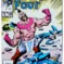 Couverture de FANTASTIC FOUR (1961) #298 - par Sal Buscema - lecubeacomics.com