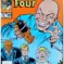 Couverture de FANTASTIC FOUR (1961) #300 - par John Buscema - lecubeacomics.com