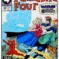 Couverture de FANTASTIC FOUR (1961) #356 - par Paul Ryan - lecubeacomics.com