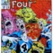 Couverture de FANTASTIC FOUR (1961) #370 - par Paul Ryan - lecubeacomics.com