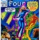 Couverture de FANTASTIC FOUR (1961) #387 - par Paul Mounts - lecubeacomics.com