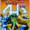 Couverture de FANTASTIC FOUR (1961) #410 - par Danny Bulanadi - lecubeacomics.com