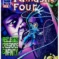 Couverture de FANTASTIC FOUR (1961) #413 - par Harry Candelario - lecubeacomics.com