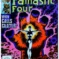 Couverture de FANTASTIC FOUR (1961) #244 - par John Byrne - lecubeacomics.com