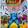 Couverture de FANTASTIC FOUR (1961) #302 - par John Buscema - lecubeacomics.com