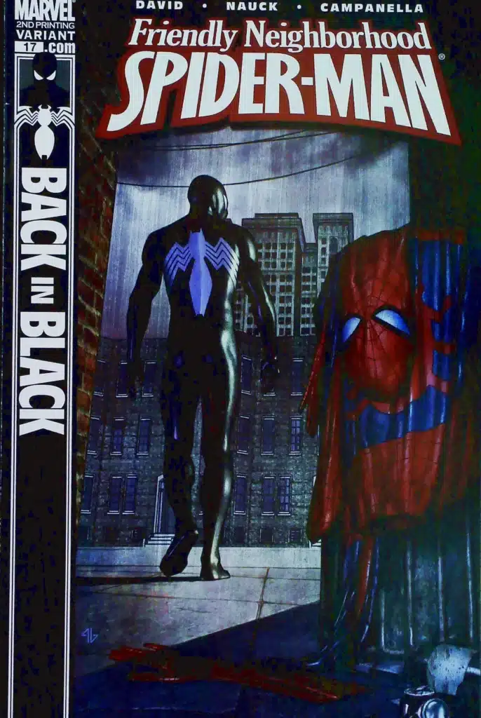 Friendly Neighborhood Spider-Man #17 - Variant Edition, vue de l'exemplaire