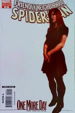 Friendly neighborhood spider man