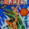Couverture de KA-ZAR (1974) #6 - par John Buscema - lecubeacomics.com