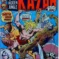 Couverture de KA-ZAR (1974) #13 - par Irving Watanabe - lecubeacomics.com
