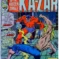 Couverture de KA-ZAR (1974) #14 - par Rich Buckler - lecubeacomics.com