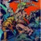 Couverture de KA-ZAR THE SAVAGE (1981) #24 - par Armando Gil - lecubeacomics.com