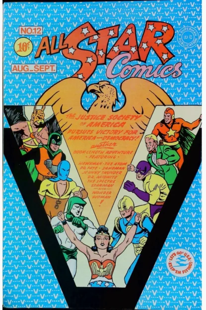 LAST DAYS OF THE JUSTICE SOCIETY SPECIAL (1986) #1 - DC Comics - lecubeacomics.com Couverture de LAST DAYS OF THE JUSTICE SOCIETY SPECIAL (1986) #1 - par Dave Ross - lecubeacomics.com
