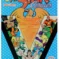 Couverture de LAST DAYS OF THE JUSTICE SOCIETY SPECIAL (1986) #1 - par Dave Ross - lecubeacomics.com