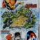 Couverture de MARVEL COMICS PRESENTS (1988) #2 - par Alex Saviuk - lecubeacomics.com