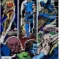 Couverture de MARVEL COMICS PRESENTS (1988) #35 - par Tom Grindberg - lecubeacomics.com