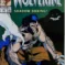 Couverture de MARVEL COMICS PRESENTS (1988) #39 - par Bob Layton - lecubeacomics.com
