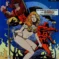 Couverture de MARVEL COMICS PRESENTS (1988) #72 - par Barry Windsor-Smith - lecubeacomics.com