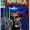 Couverture de MARVEL COMICS PRESENTS (1988) #74 - par Barry Windsor-Smith - lecubeacomics.com