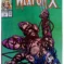 Couverture de MARVEL COMICS PRESENTS (1988) #75 - par Barry Windsor-Smith - lecubeacomics.com
