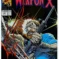Couverture de MARVEL COMICS PRESENTS (1988) #81 - par Barry Windsor-Smith - lecubeacomics.com