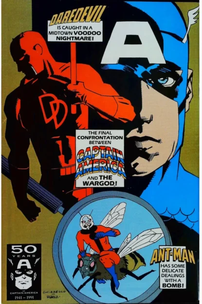MARVEL COMICS PRESENTS (1988) #81 - Marvel - lecubeacomics.com Couverture de MARVEL COMICS PRESENTS (1988) #81 - par Barry Windsor-Smith - lecubeacomics.com