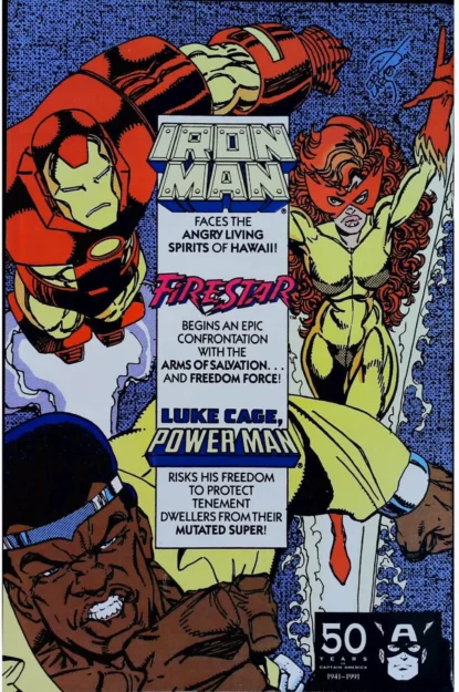 MARVEL COMICS PRESENTS (1988) #82 - Marvel - lecubeacomics.com Couverture de MARVEL COMICS PRESENTS (1988) #82 - par Barry Windsor-Smith - lecubeacomics.com
