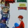 Couverture de MARVEL COMICS PRESENTS (1988) #105 - par Sam Kieth - lecubeacomics.com