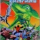 Couverture de MARVEL FANFARE (1982) #3 - par Bob McLeod - lecubeacomics.com