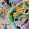 Couverture de MARVEL FANFARE (1982) #7 - par George Freeman - lecubeacomics.com