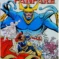 Couverture de MARVEL FANFARE (1982) #8 - par Carmine Infantino - lecubeacomics.com