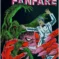 Couverture de MARVEL FANFARE (1982) #9 - par Al Milgrom - lecubeacomics.com