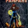 Couverture de MARVEL FANFARE (1982) #10 - par George Perez - lecubeacomics.com