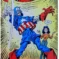 Couverture de MARVEL FANFARE (1982) #12 - par George Perez - lecubeacomics.com
