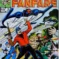 Couverture de MARVEL FANFARE (1982) #16 - par Dave Cockrum - lecubeacomics.com