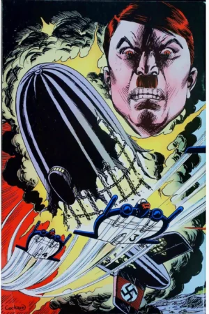 Couverture de MARVEL FANFARE (1982) #16 - par Dave Cockrum - lecubeacomics.com