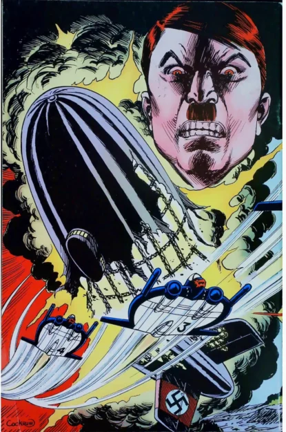 MARVEL FANFARE (1982) #16 - Marvel - lecubeacomics.com Couverture de MARVEL FANFARE (1982) #16 - par Dave Cockrum - lecubeacomics.com