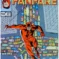 Couverture de MARVEL FANFARE (1982) #27 - par Tony Salmons - lecubeacomics.com