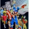 Couverture de MARVEL FANFARE (1982) #29 - par John Byrne - lecubeacomics.com