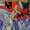 Couverture de MARVEL FANFARE (1982) #40 - par David Mazzucchelli - lecubeacomics.com