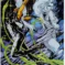 Couverture de MARVEL FANFARE (1982) #40 - par David Mazzucchelli - lecubeacomics.com