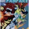 Couverture de MARVEL FANFARE (1982) #51 - par John Buscema - lecubeacomics.com