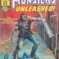Couverture de MONSTERS UNLEASHED! (1973) #6 - par Boris Vallejo - lecubeacomics.com