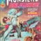 Couverture de MONSTERS UNLEASHED! (1973) #9 - par Earl Norem - lecubeacomics.com