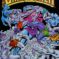 Couverture de OMEGA MEN (1983) #12 - par Tod Smith - lecubeacomics.com