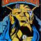 Couverture de OMEGA MEN (1983) #19 - par Tod Smith - lecubeacomics.com