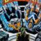 Couverture de OMEGA MEN (1983) #20 - par Tod Smith - lecubeacomics.com