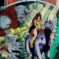 Couverture de OMEGA MEN (1983) #25 - par Shawn McManus - lecubeacomics.com