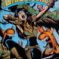 Couverture de OMEGA MEN (1983) #27 - par Shawn McManus - lecubeacomics.com